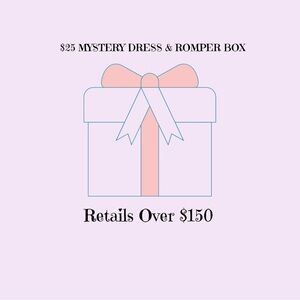 $25 Mystery Dress & Romper Box